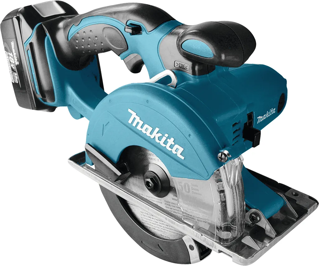 18 V Metaal cirkelzaag 136 mm