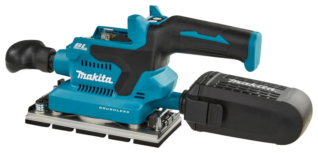 18 V Vlakschuurmachine