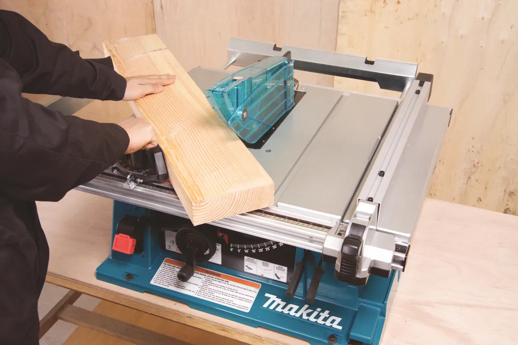 230 V Tafelzaag 260 mm