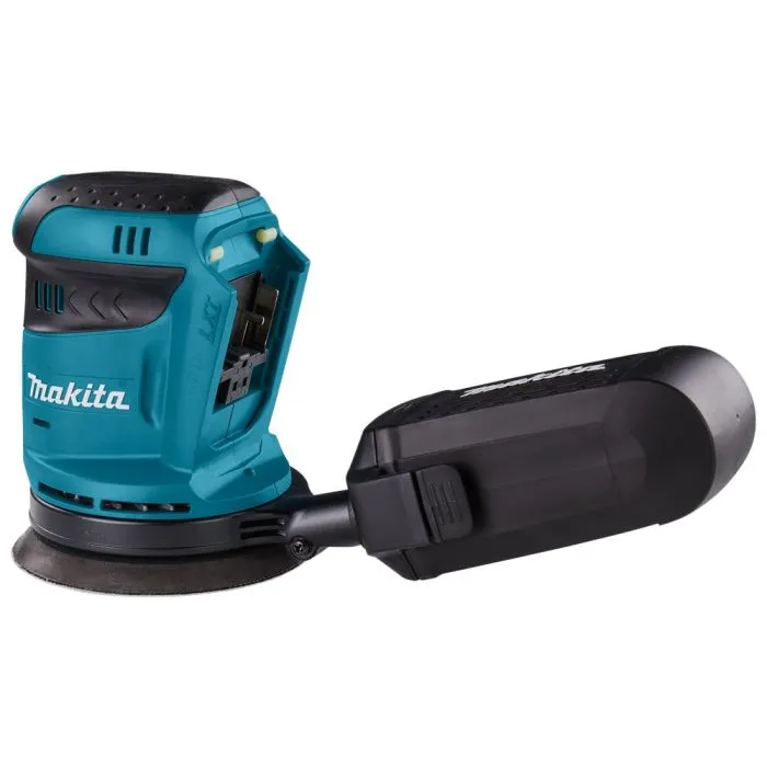 29300413 MAKITA DBO180Z EXCENTER SCHUURMACHINE 18