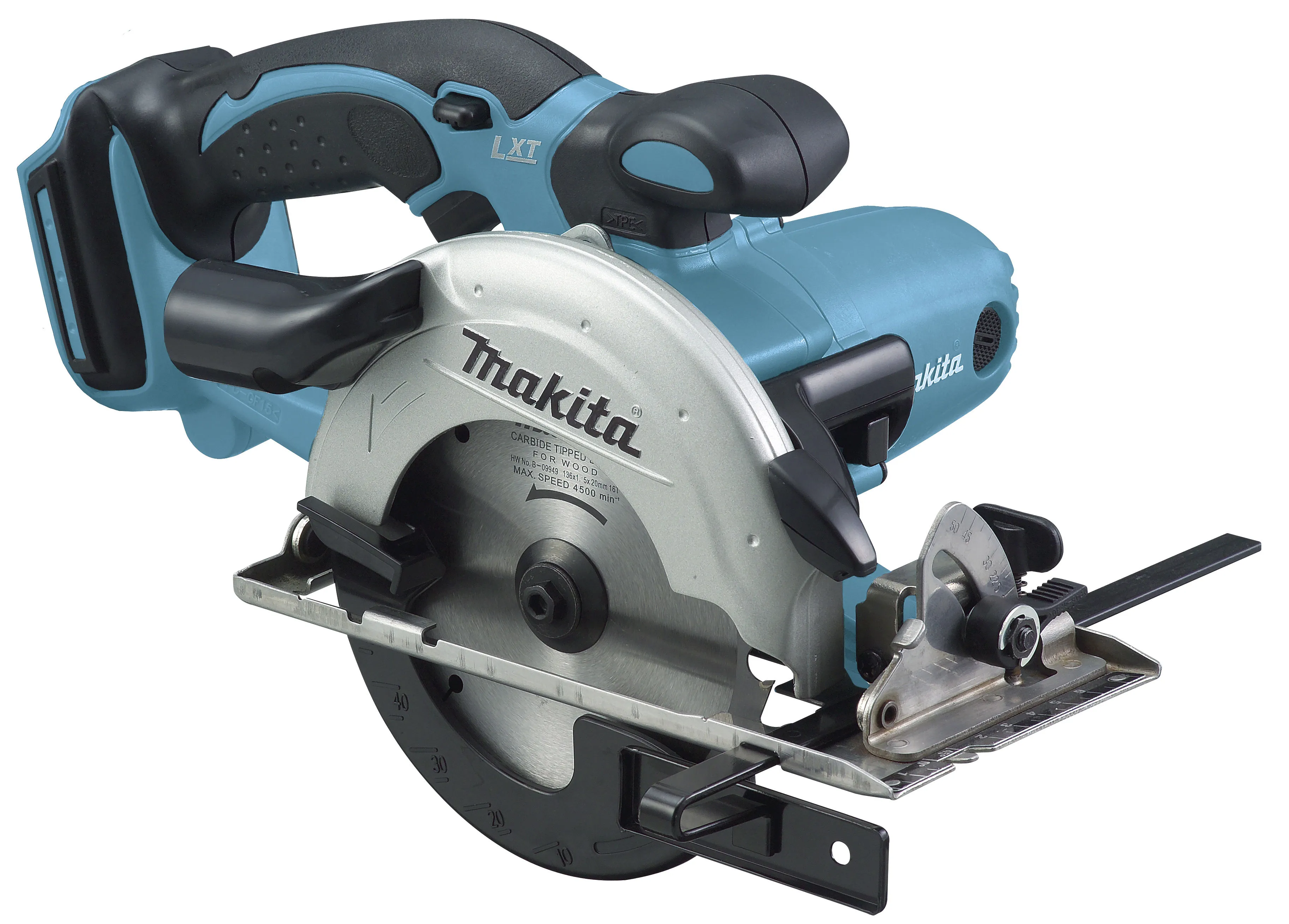Accu cirkelzaag MAKITA DSS501ZJ