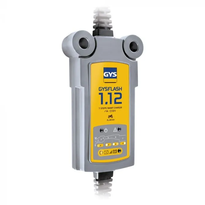 ACCULADER 12 V 2  32 AH