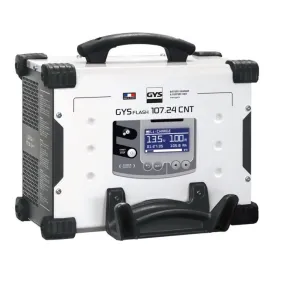 Acculader 6 - 12 - 24 V 5 - 1.200 Ah 5 m