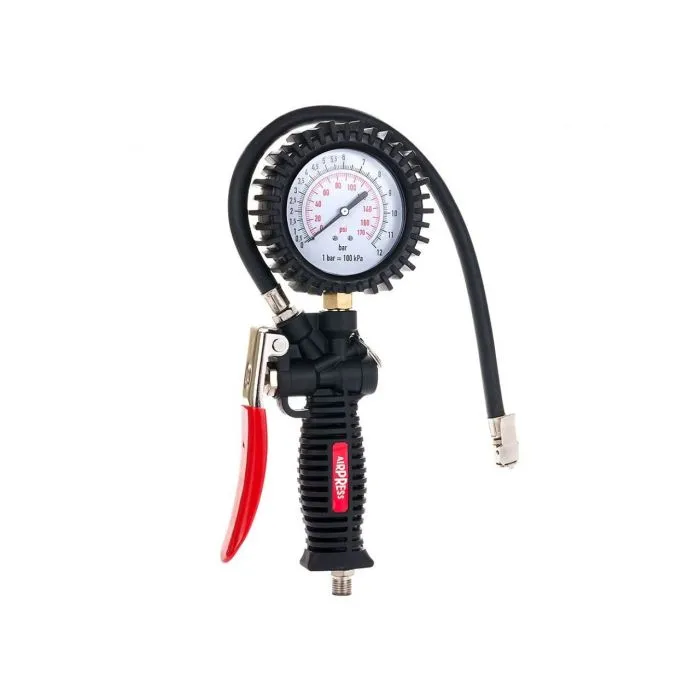 AIRPRESS PROFESSIONELE BANDENPOMP  42078