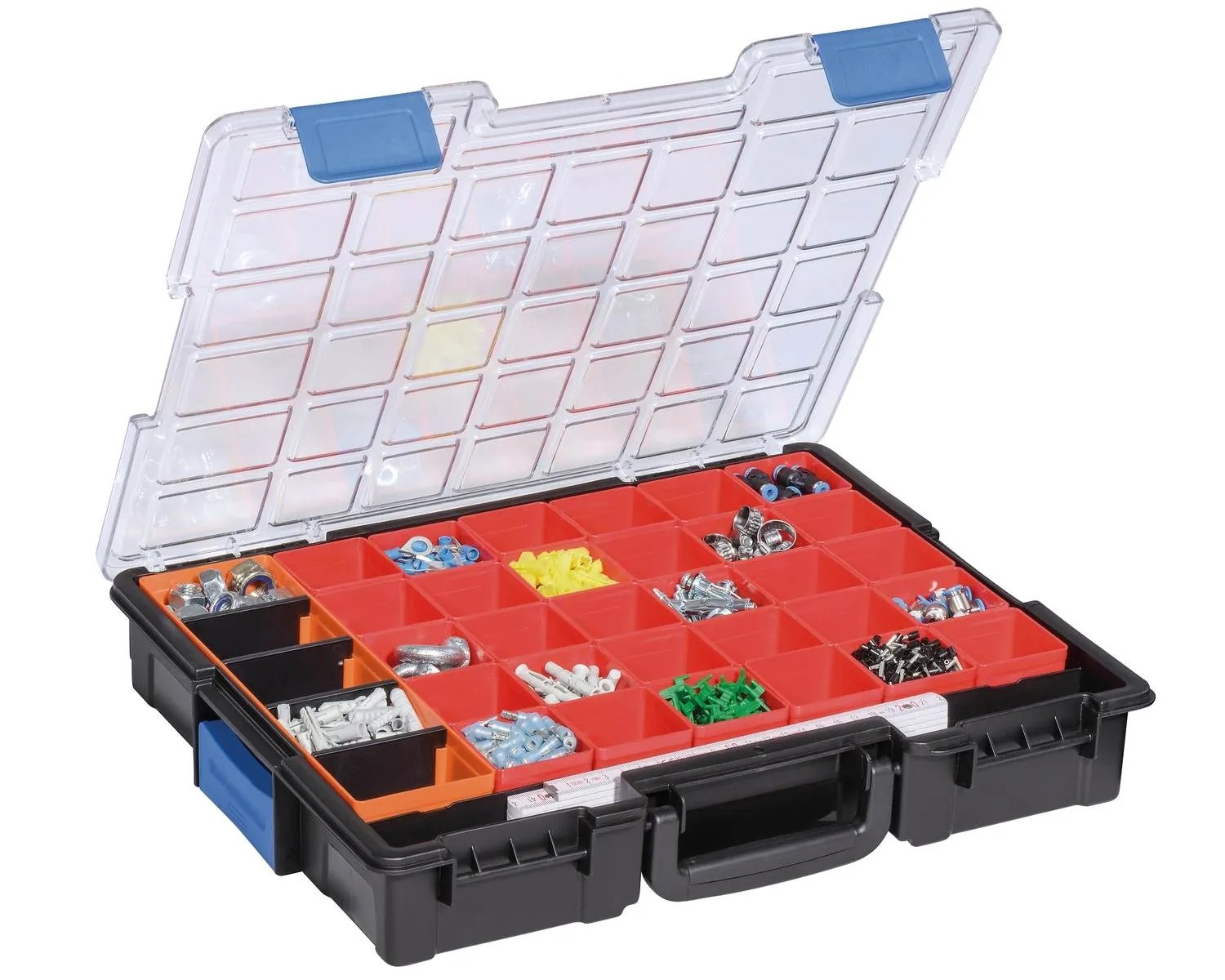 allit onderdelen koffer EuroPlus Pro K44/36