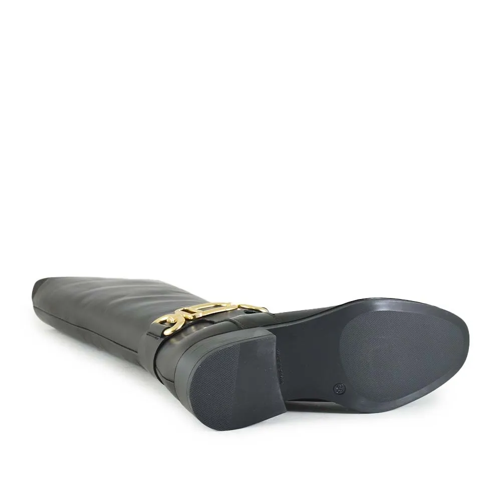 Alpe Bougie Boot Zwart