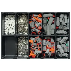 Assortiment DEUTSCH DT connectoren Stekkerhuis en onderdelen