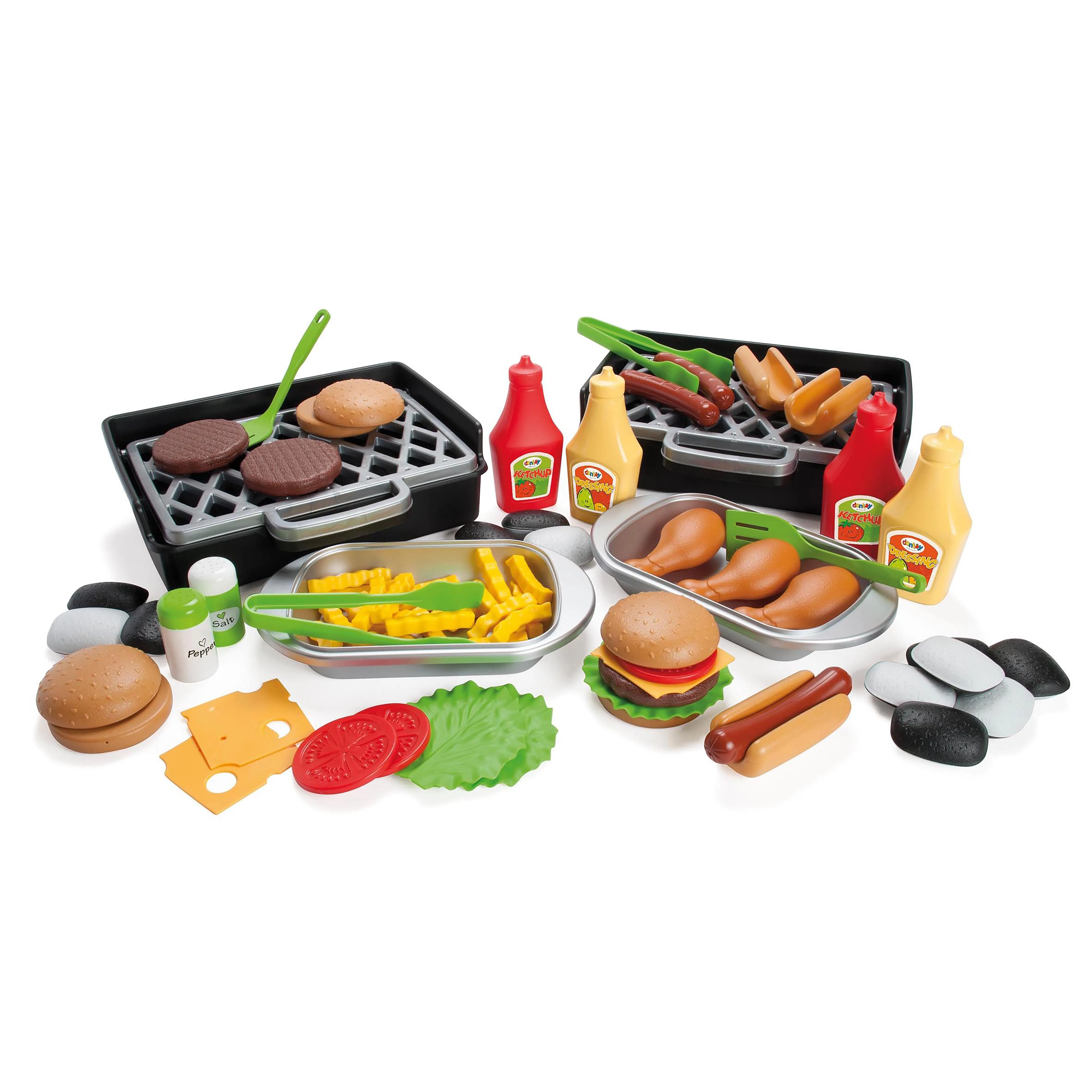 Barbecueset | Set à 79 onderdelen