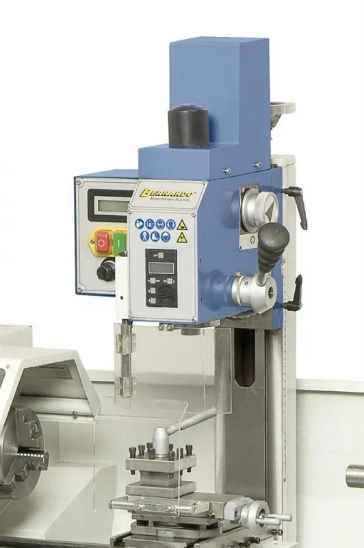 Bernardo Profi 550 WQ, 400V Draaibank | Profi 550 WQ | 750 Watt | 400 Volt