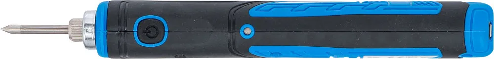BGS 74485 Draadloze soldeerbout | Oplaadbaar | 8 W
