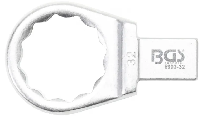 BGS TECHNIC INSTEEKRINGSLEUTEL 32 MM