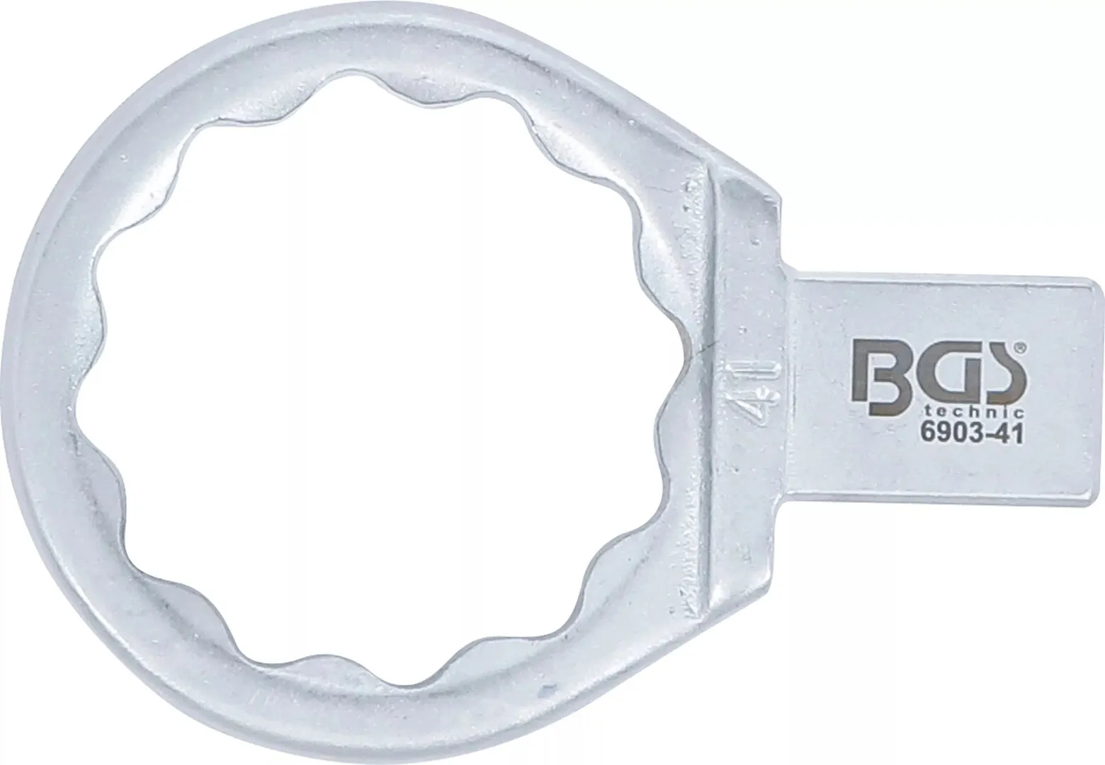 BGS TECHNIC INSTEEKRINGSLEUTEL 41 MM