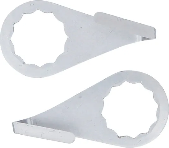 BGS TECHNIC SNIJMES, HALFROND VOOR BGS3218 2 X 24 MM 2DELIG