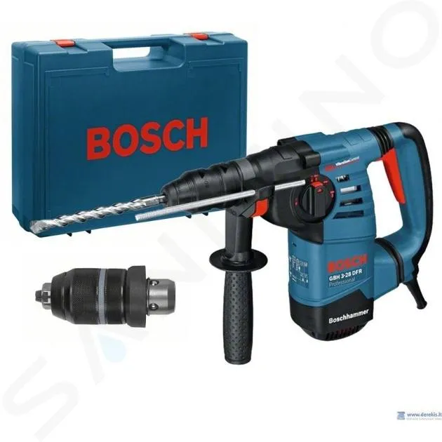 BOSCH GEREEDSCHAP  BOORHAMER 800 W 061124A000