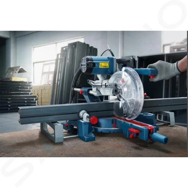 BOSCH GEREEDSCHAP  RADIAAL AFKORTZAAG 254 MM, 1800W 0601B53000
