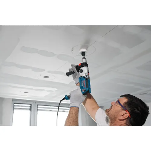 BOSCH PROFESSIONAL GSB 242 KLOPBOORMACHINE | 13 MM BOORKOP | 1100 WATT | +KOFFER
