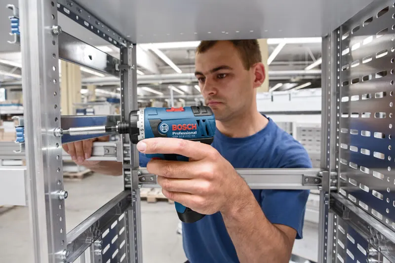 BOSCH PROFESSIONAL GSR 12V35 HX ACCU BOORMACHINE | 12 VOLT | ZESKANT | SOLO | +LBOXX