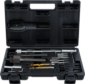 Bougie demontage- en schroefdraadreparatieset