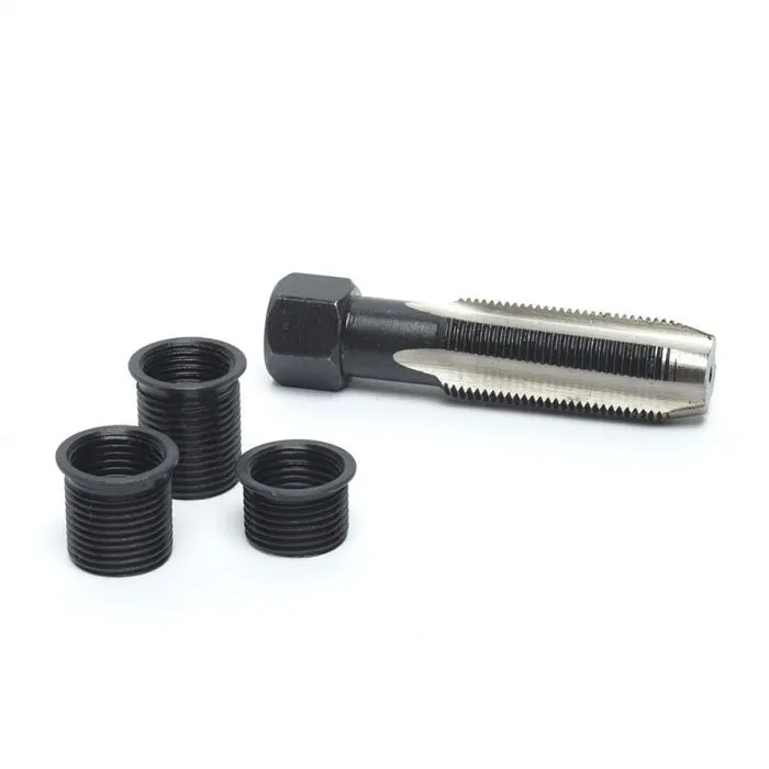 Bougie schroefdraad reparatieset