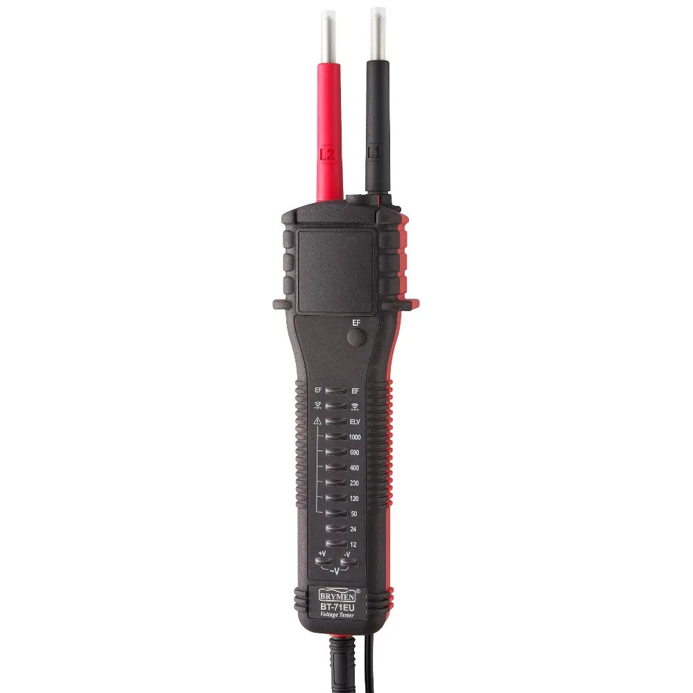 BRYMEN BT71EU SPANNINGSTESTER