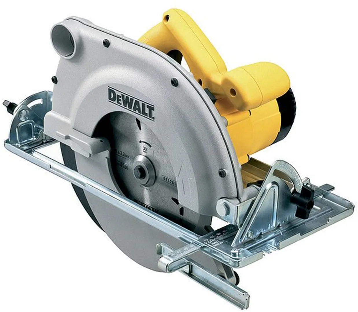 Cirkelzaag DeWalt D23700