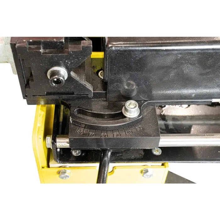 COMBI PIJP/PROFIEL/BANDSCHUURMACHINE  3=1 "METAL DEVIL"  400V
