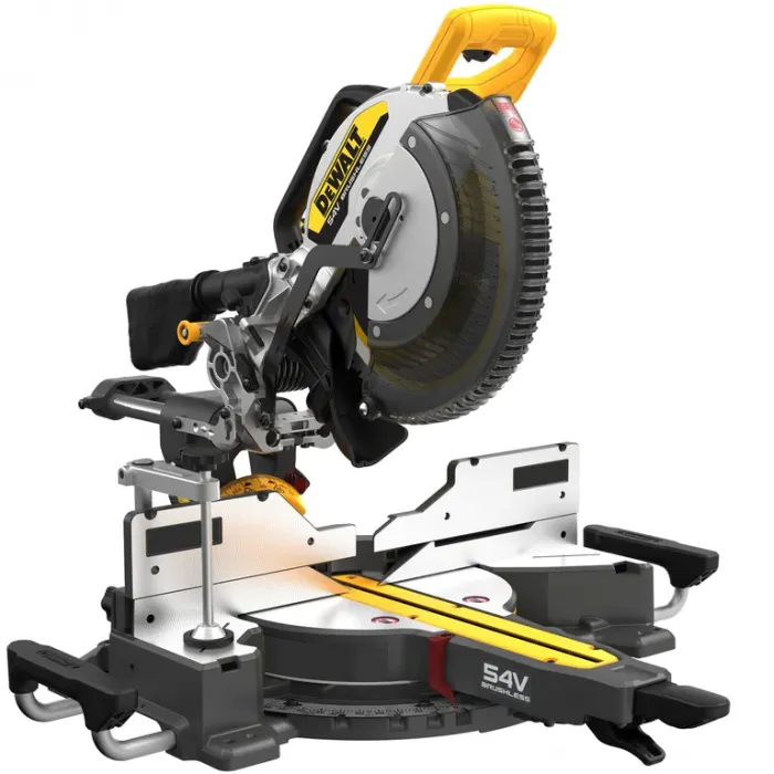 DEWALT DCS781NXJ 54V XR AFKORTVERSTEKZAAG