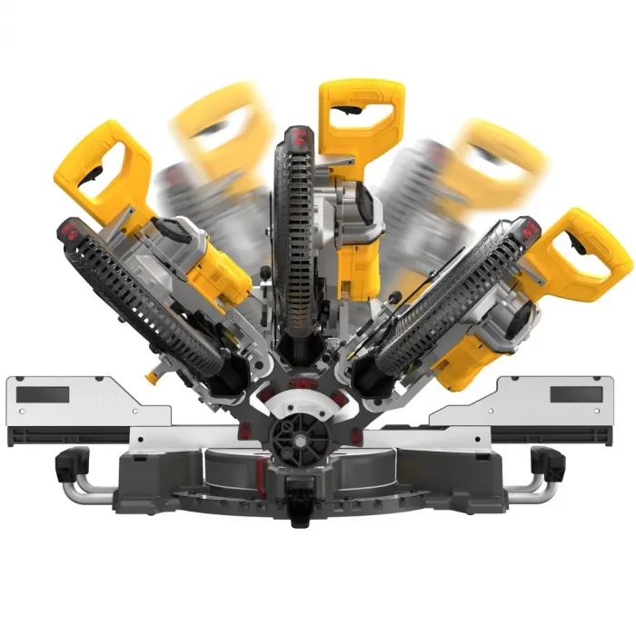 DEWALT DCS781NXJ 54V XR AFKORTVERSTEKZAAG
