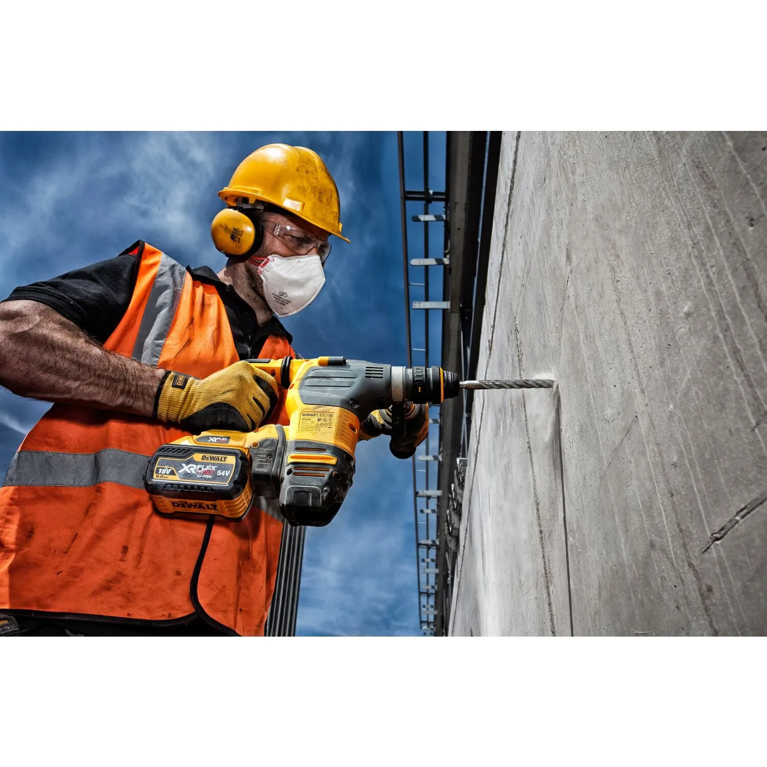 DeWALT DT9604 Boor SDS+ EXTREME 2™ 22x450mm