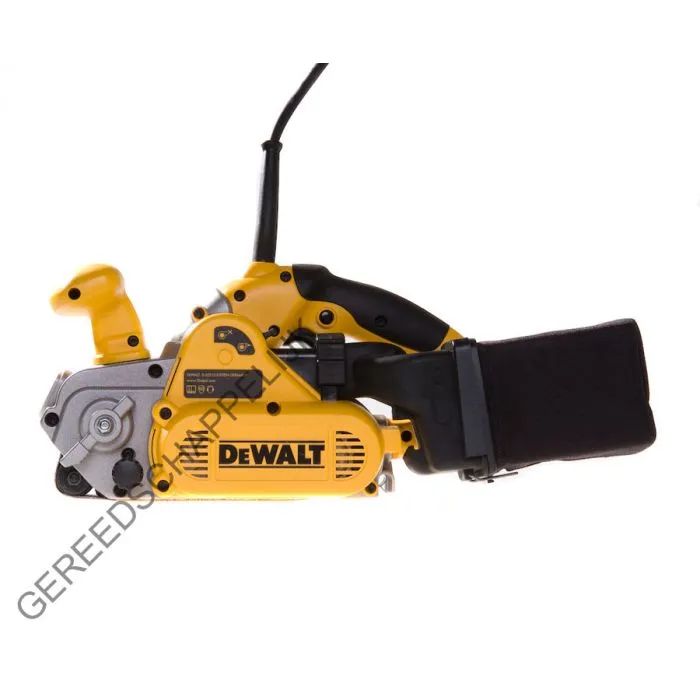 DeWALT DW432 Bandschuurmachine 800 W 75mm