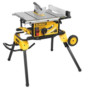 Dewalt tafelzaag QZ DWE7492SET 250mm + onderstel DWE74911-XJ