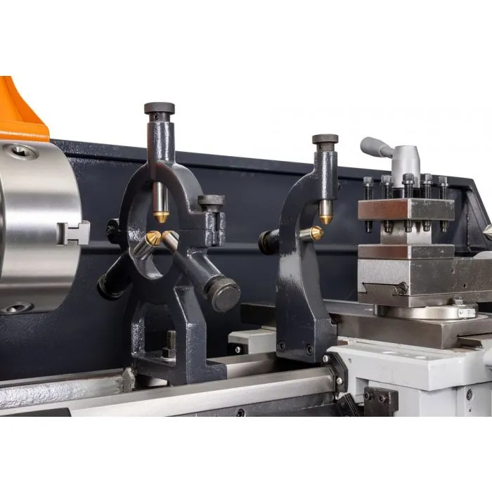 Draaibank 300x910 mm met digitale uitlezing