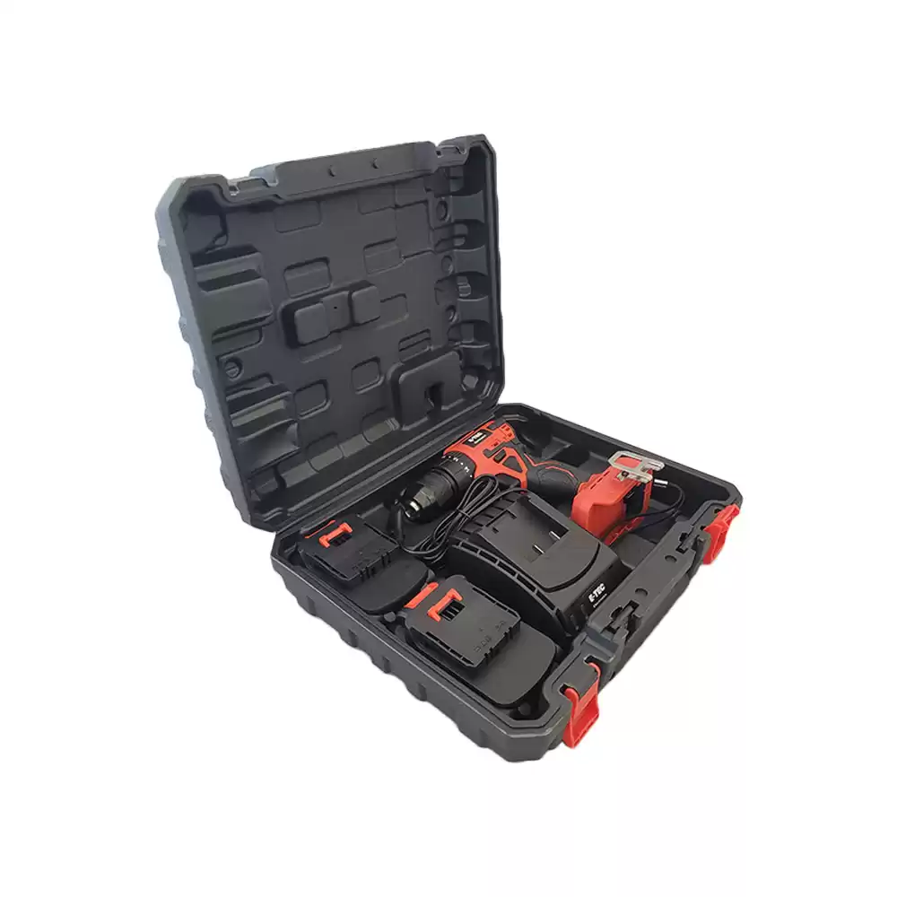 E9420 ETEC ACCUBOORMACHINE 20V MET 2 ACCU'S