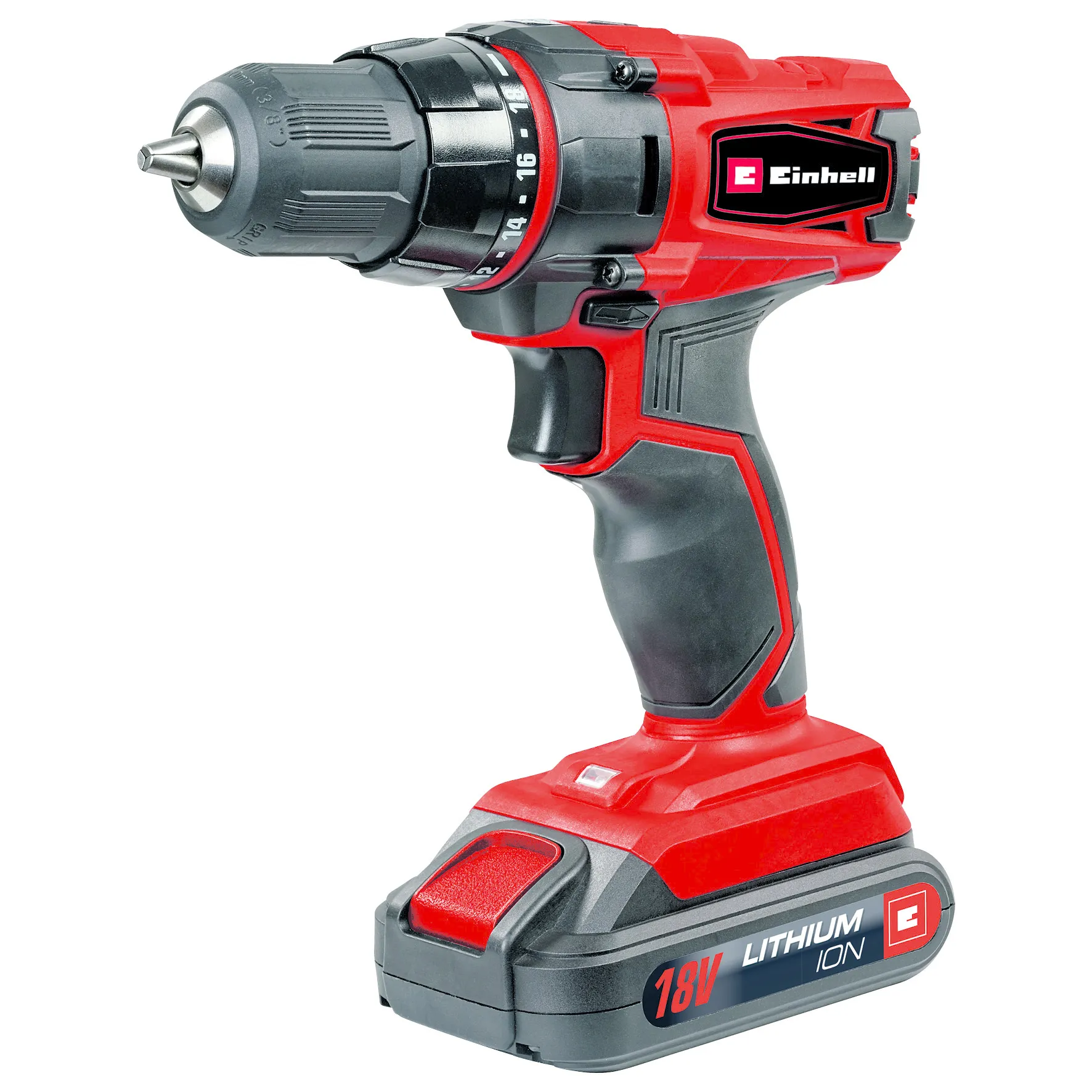 EINHELL TCCD 182 LI ACCUBOORMACHINE LIION 18 VOLT