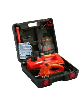 Elektrische Krik & Wielmoersleutel - 5 Ton - 12V - 480NM