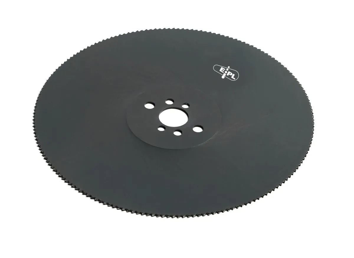 EPL HSS afkortzaag 250x2x32 z160 T5