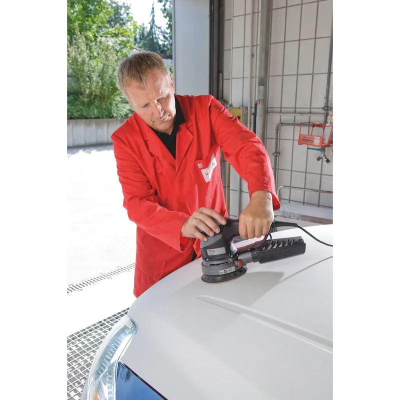 EXCENTRISCHE SCHUURMACHINE ETS 150E TWIN