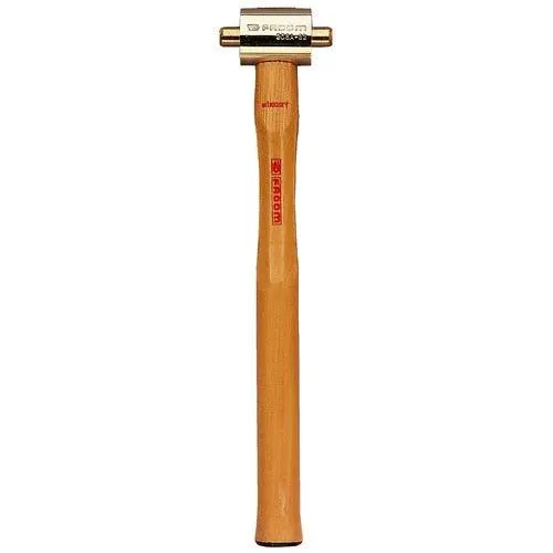 FACOM HICKORY ZWARE HAMER MET STALEN KOP  208A.32A