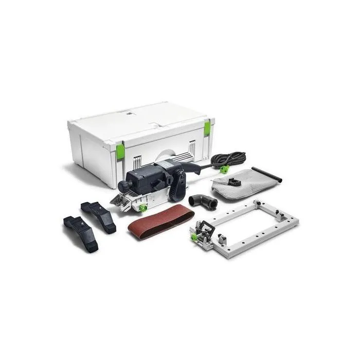 FESTOOL BS 75 E SET BANDSCHUURMACHINE  575771