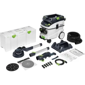 Festool LHS 2 225/CTM 36 Set Langnek Schuurmachine - 576698