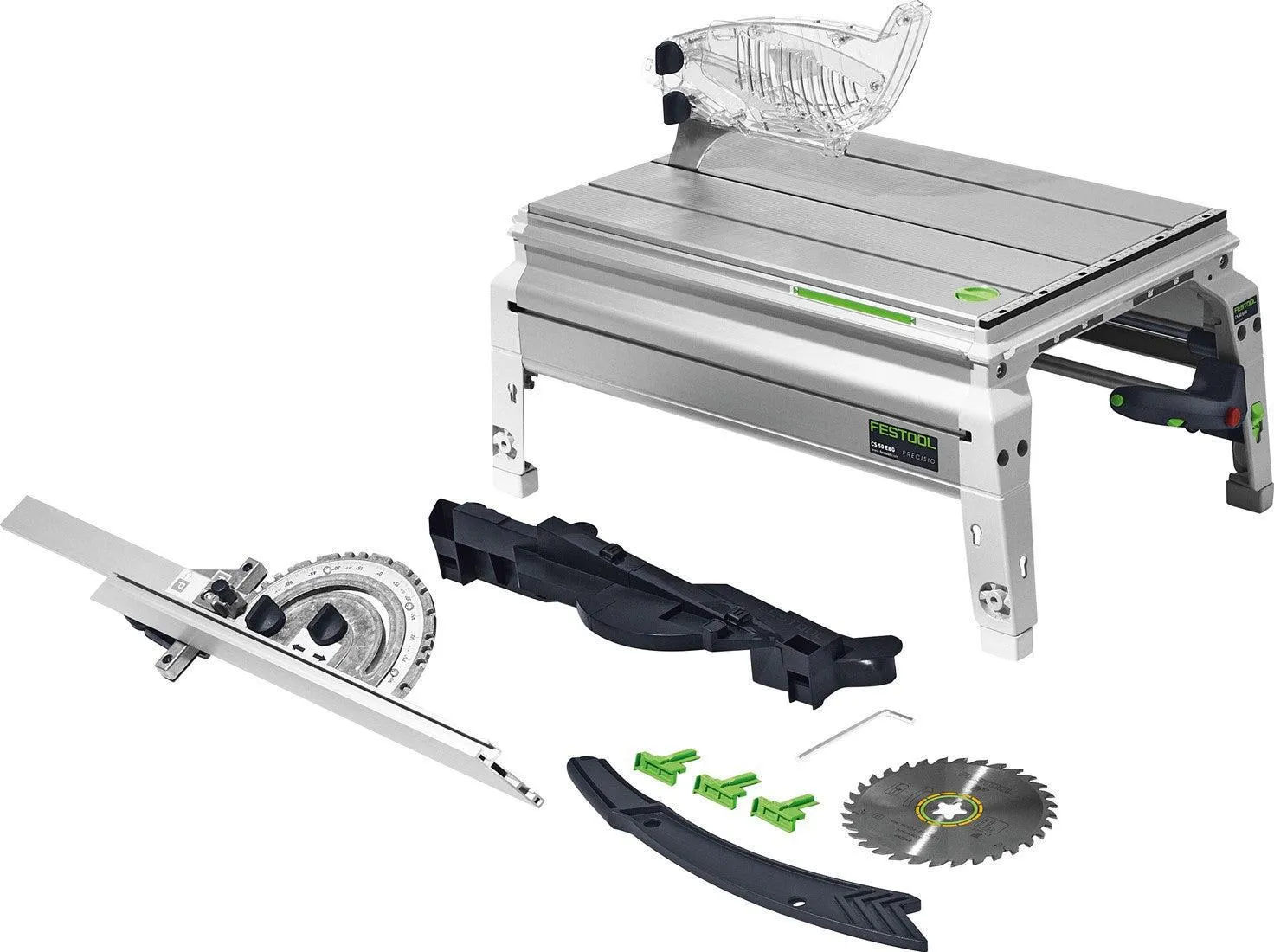 FESTOOL TREK/AFKORTZAAG CS 50 EBGFLR PRECISIO  574770
