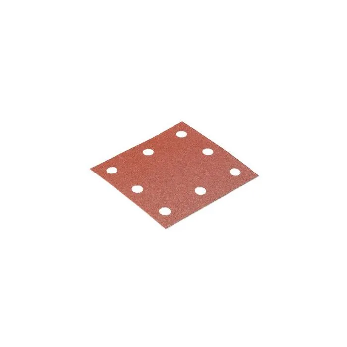 FLEX VELCRO SCHUURPAPIER PURFLEX 115X105MM KORREL 40 GEPERFOREERD 25ST  334251