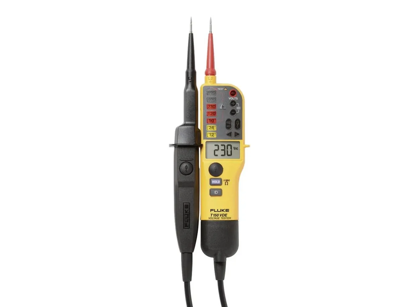 Fluke T150 spanningstester