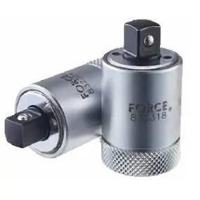 FORCE FC-K3021 Bougie adapter set met moment