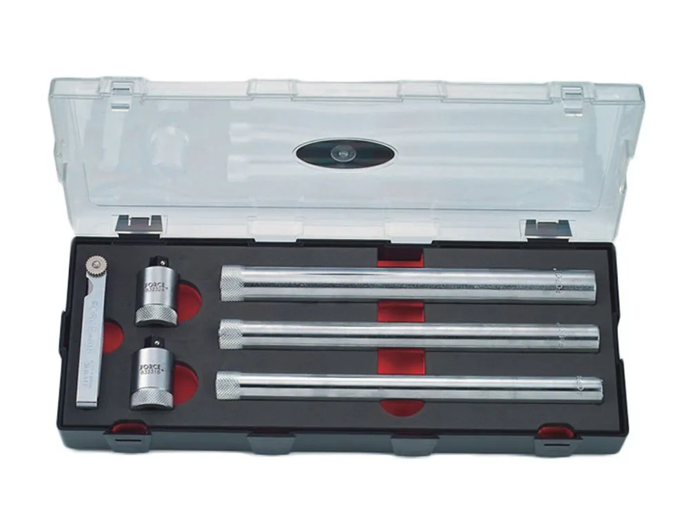 FORCE K3069 BOUGIE AANDRAAI SET MET MOMENT 6DELIG
