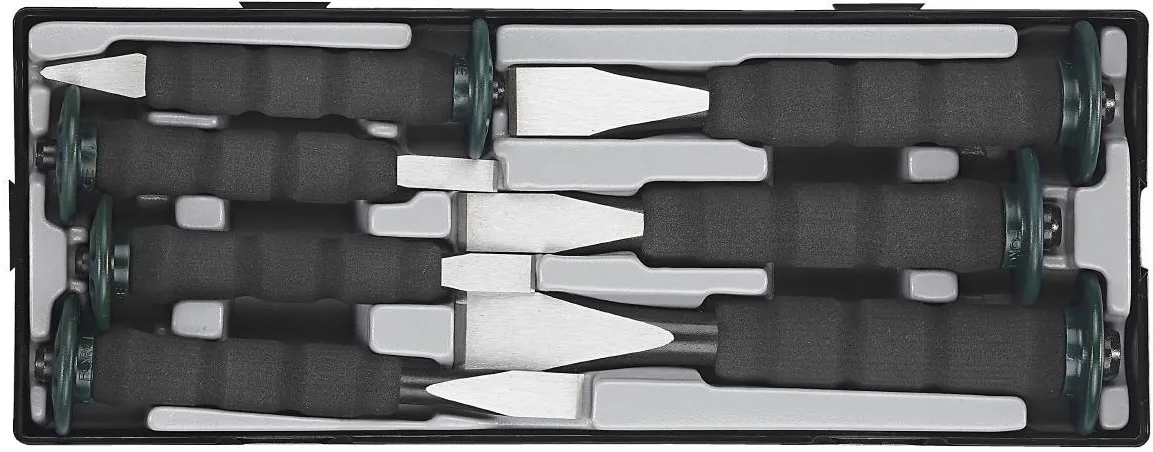 FORCE T50725 Beitel set 7 delig