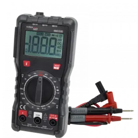 Futech MM3500 Easy multimeter - CAT III 600V