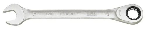 GEDORE RINGRATELSTEEKSLEUTEL 15 MM 7 R 15