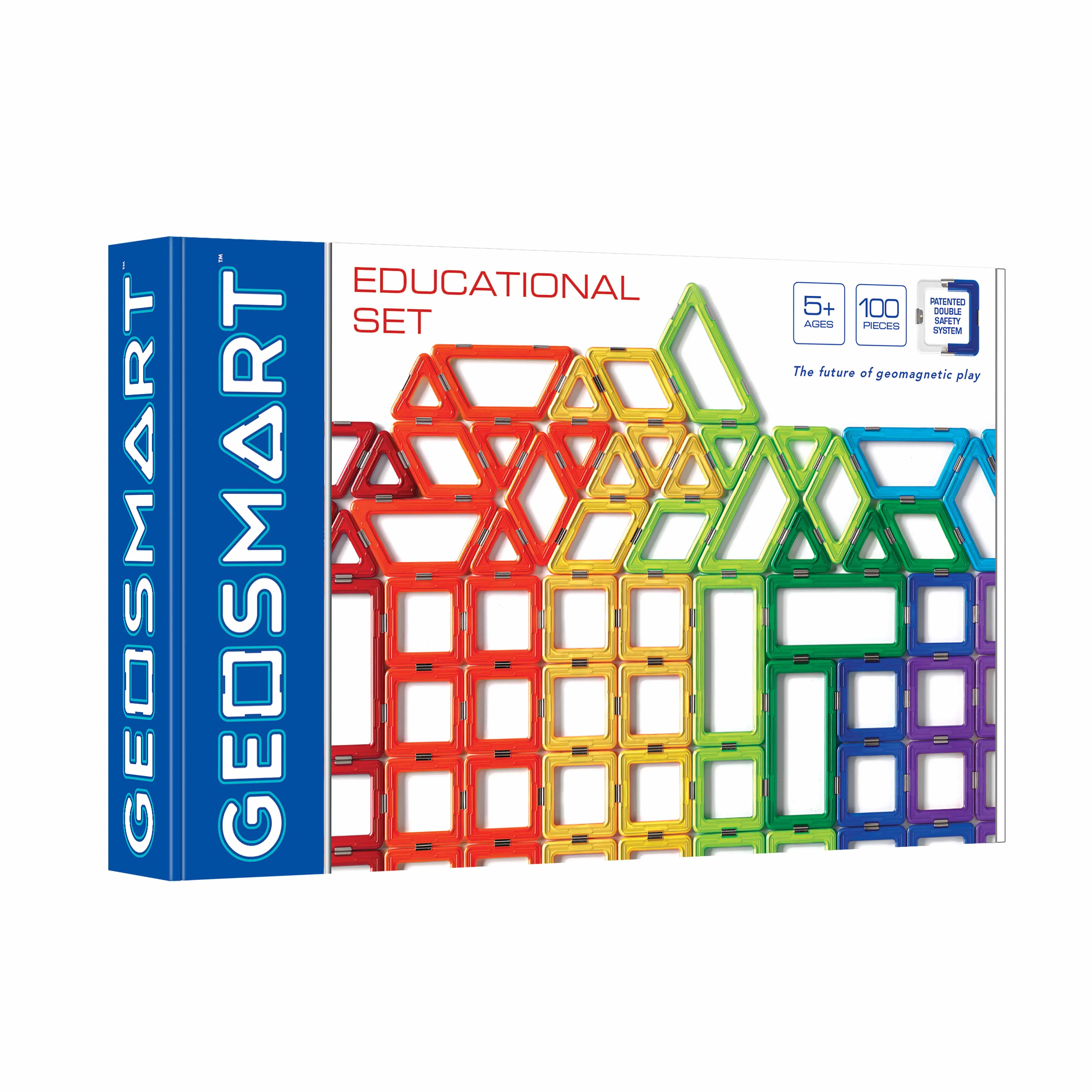 Geosmart | Educatieset | 100 onderdelen