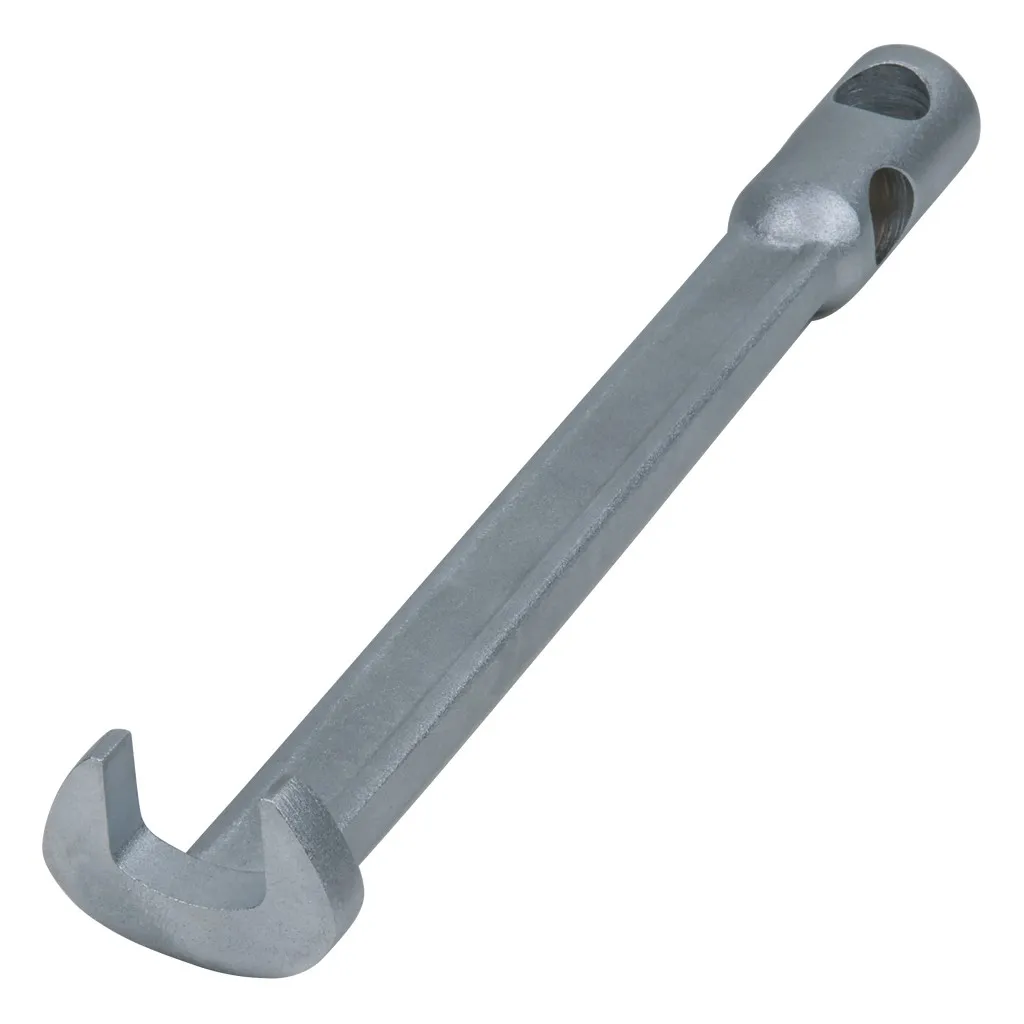 Haakse steeksleutel zonder draaistift, 22 mm
